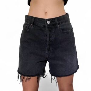 Pacsun High Rise Relaxed Short in size 31